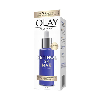 Olay Regenerist Retinol24 Max Night Serum - 30mL