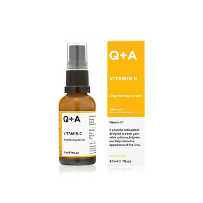 Q+A Vitamin C Brightening Serum - 30mL