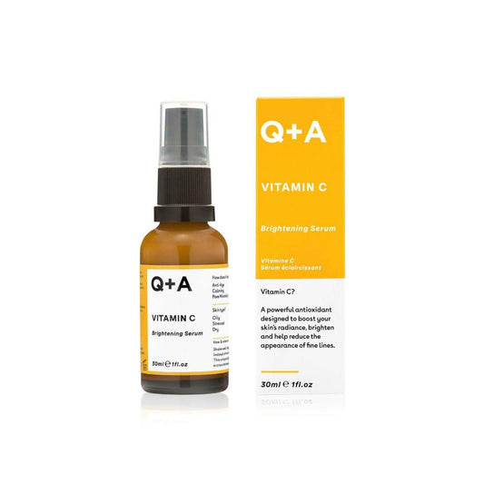 Q+A Vitamin C Brightening Serum - 30mL