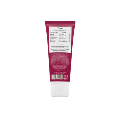 Q+A Hyaluronic Acid Daily Moisturiser - 75mL