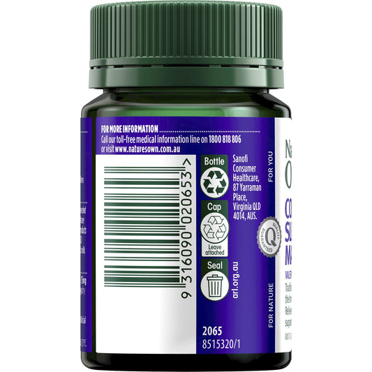 Nature's Own Complete Sleep & Magnesium Tablets 30 Pack