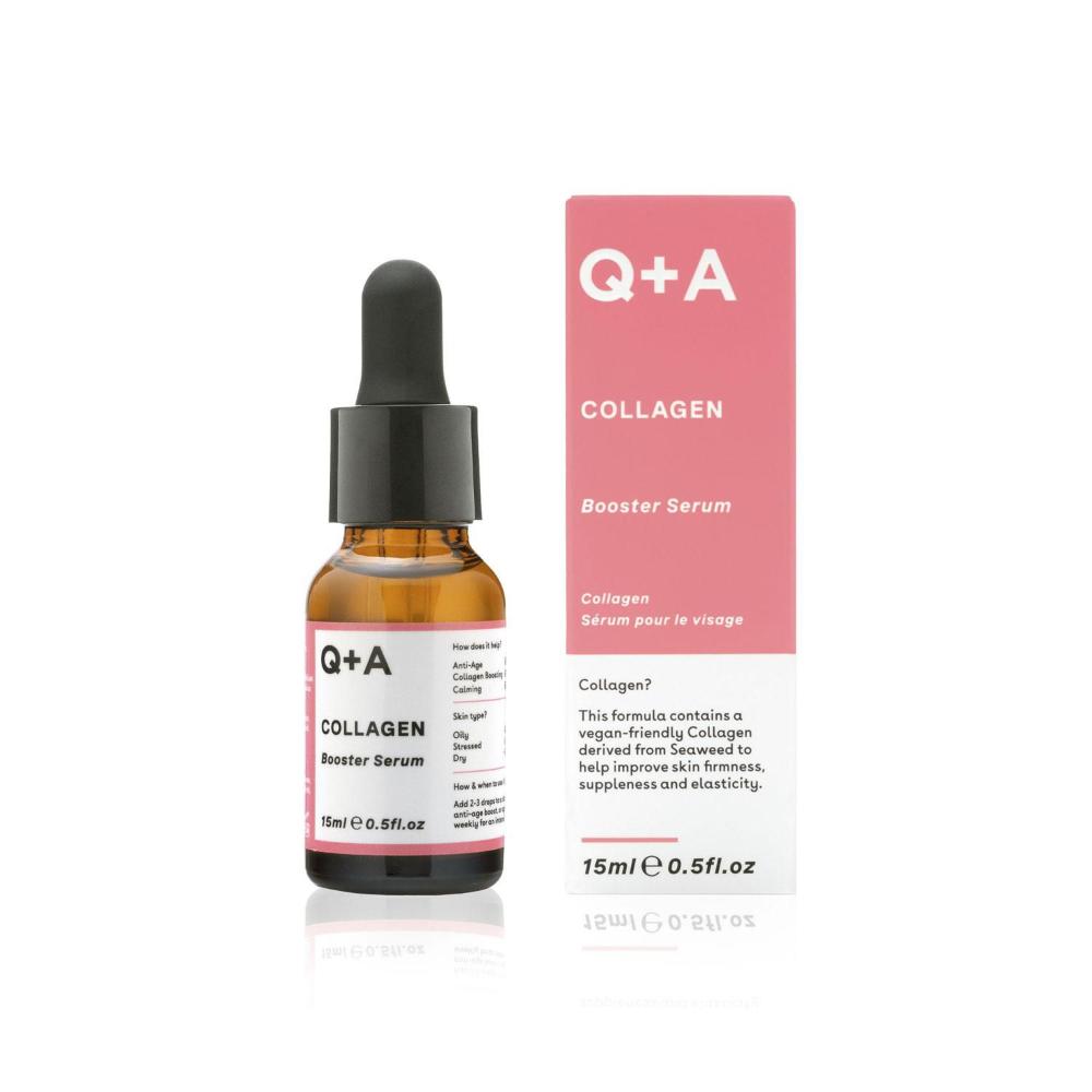 Q+A Collagen Booster Serum - 15mL