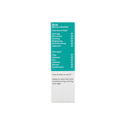 Q+A Niacinamide Face Serum - 30mL
