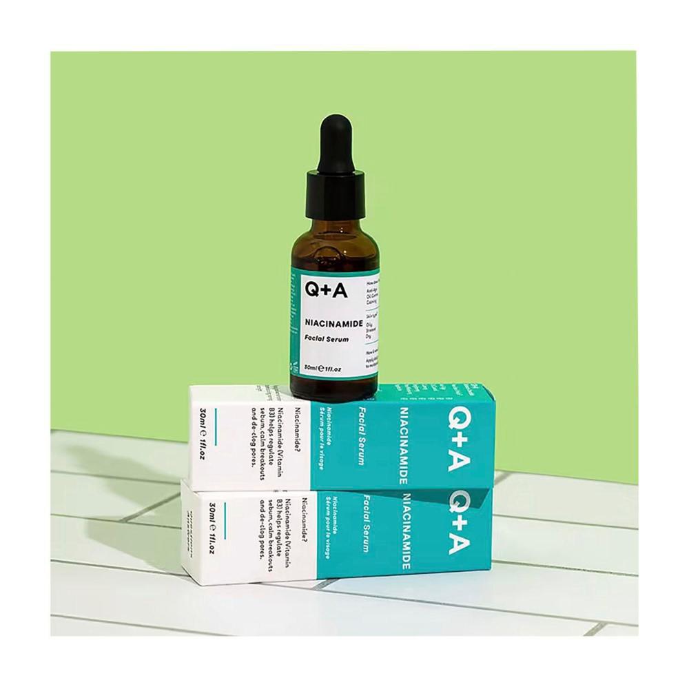 Q+A Niacinamide Face Serum - 30mL