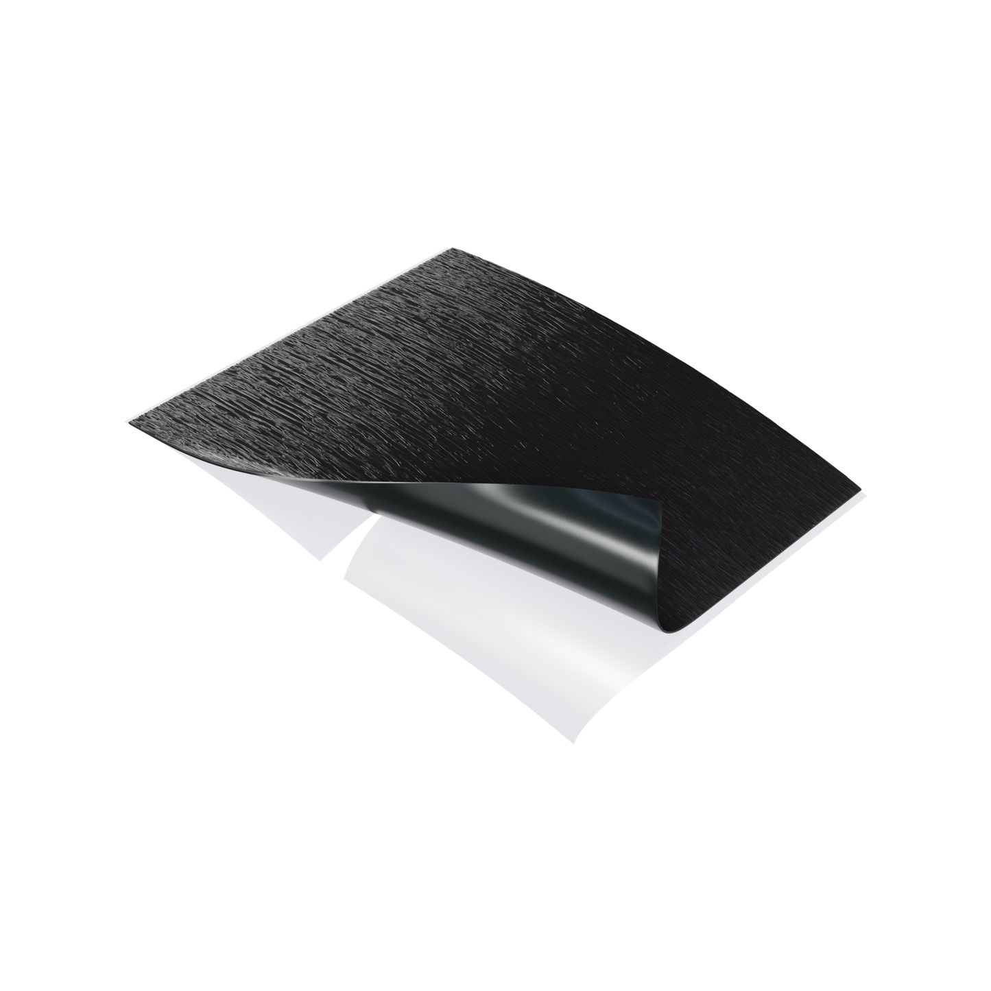 Dakaflash Lead Free Flashing - 300mm x 1m - Black
