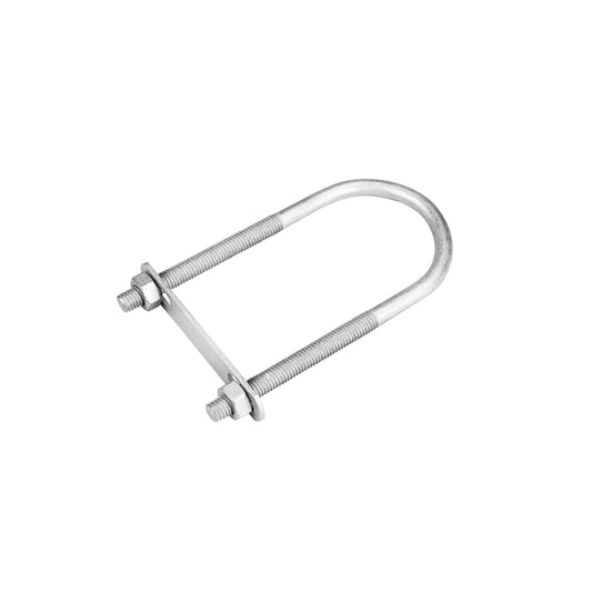 Pinnacle Galvanised Double U Bolt - M8 x 118 x 50mm