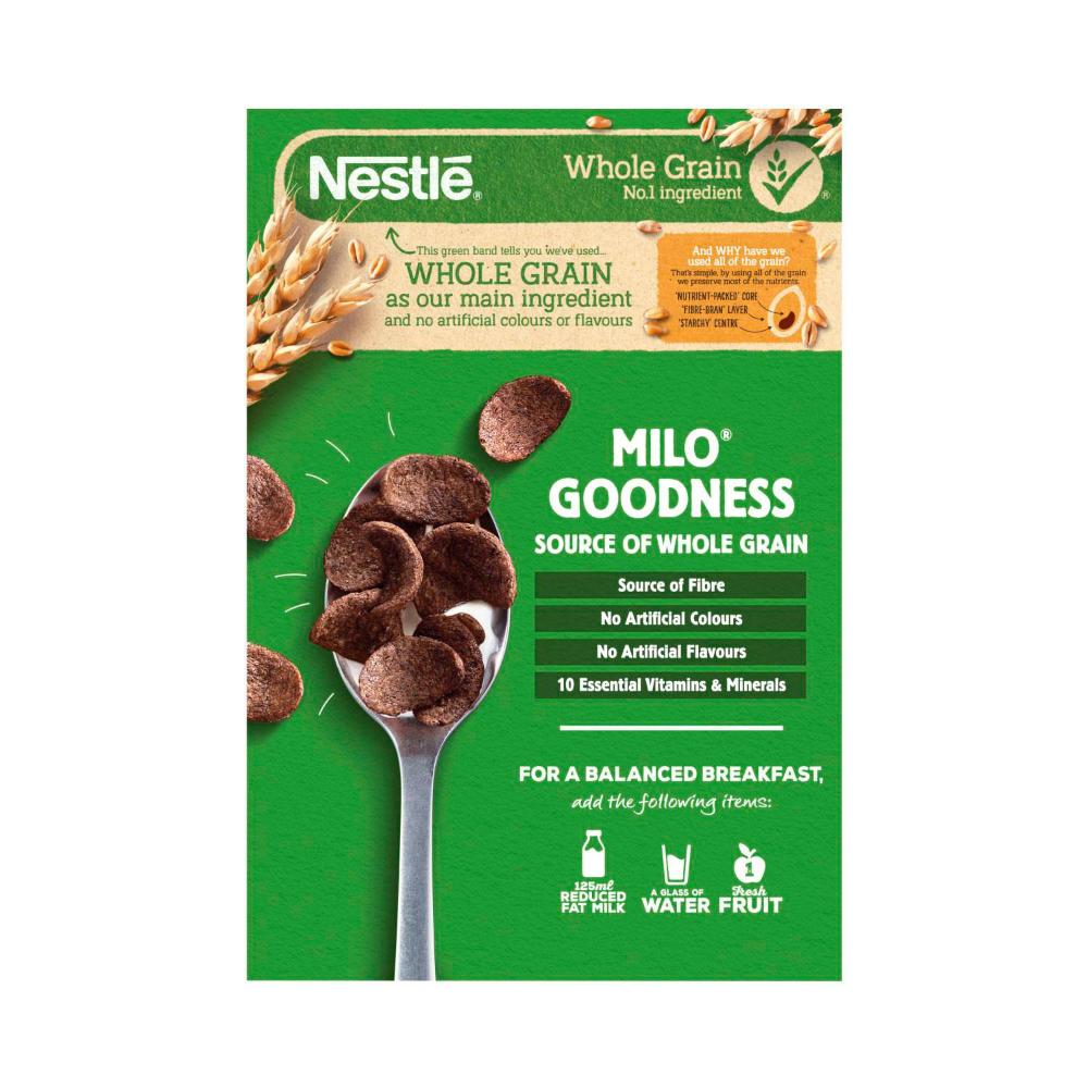 Nestle Milo Breakfast Cereal - 990g