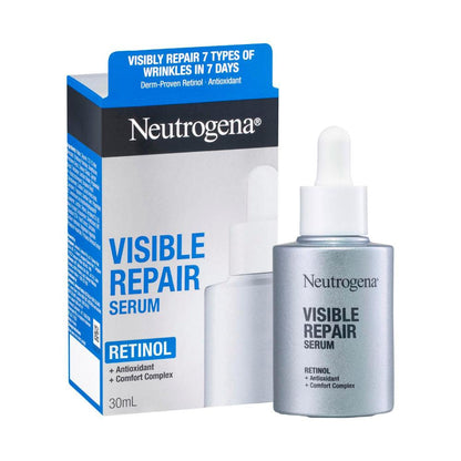 Neutrogena Visible Repair Retinol Serum - 30mL
