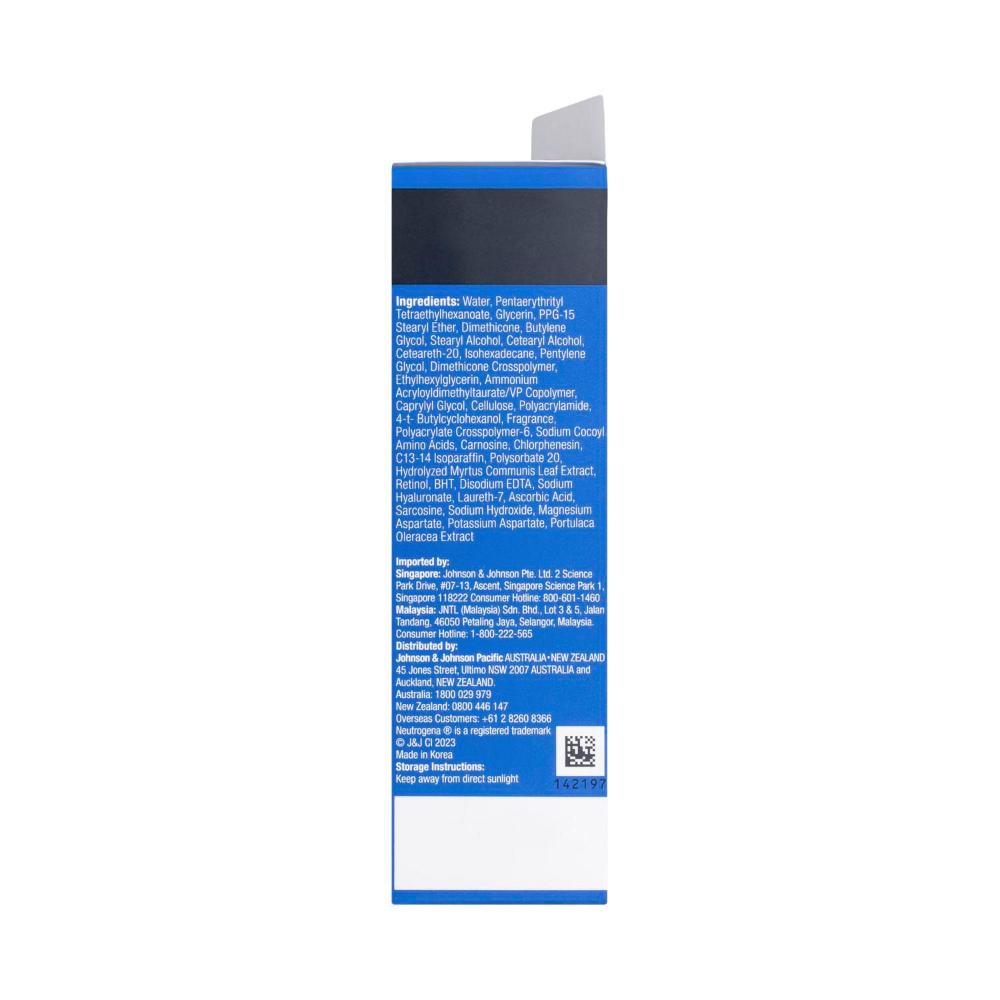 Neutrogena Visible Repair Retinol Night Moisturiser - 30mL