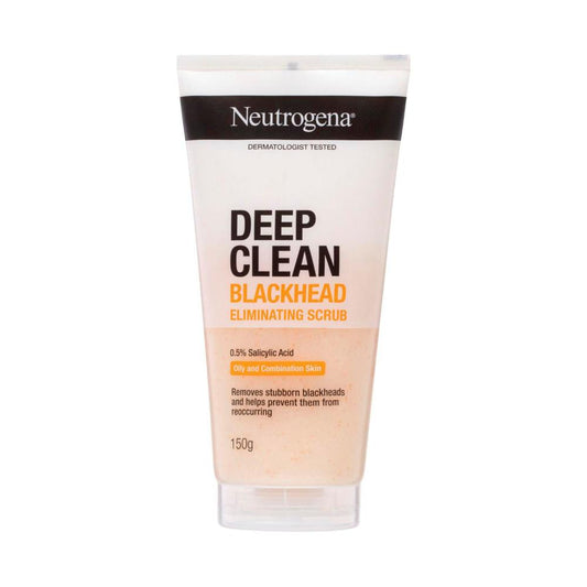 Neutrogena Deep ean Blackhead Eliminating Scrub - 150g
