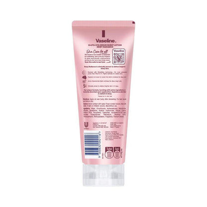 Vaseline Gluta - Hya Body Lotion Moisturiser Radiance - 200mL