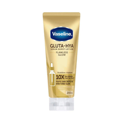 Vaseline Gluta - Hya Body Lotion Moisturiser Bright - 200mL