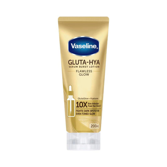 Vaseline Gluta - Hya Body Lotion Moisturiser Bright - 200mL