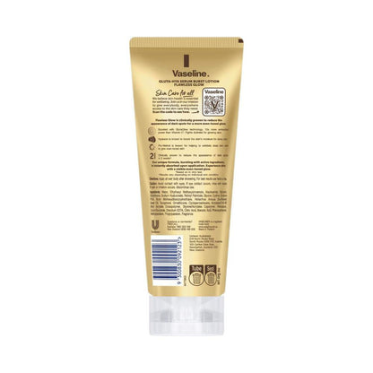 Vaseline Gluta - Hya Body Lotion Moisturiser Bright - 200mL