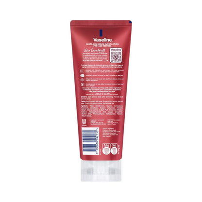 Vaseline Gluta - Hya Body Lotion Moisturiser Restore - 200mL
