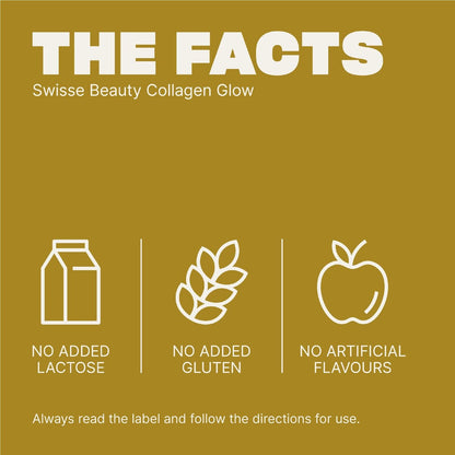 Swisse Beauty Collagen Glow Tablets 120 pack