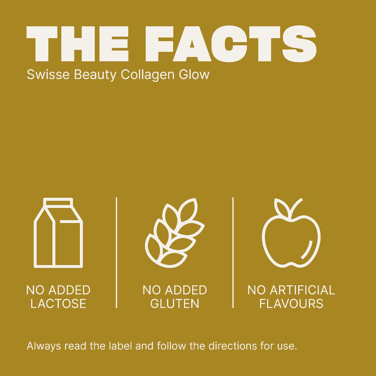 Swisse Beauty Collagen Glow Peptides Tablets 120 Pack