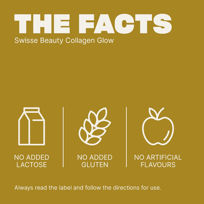 Swisse Beauty Collagen Glow Peptides Tablets 120 Pack