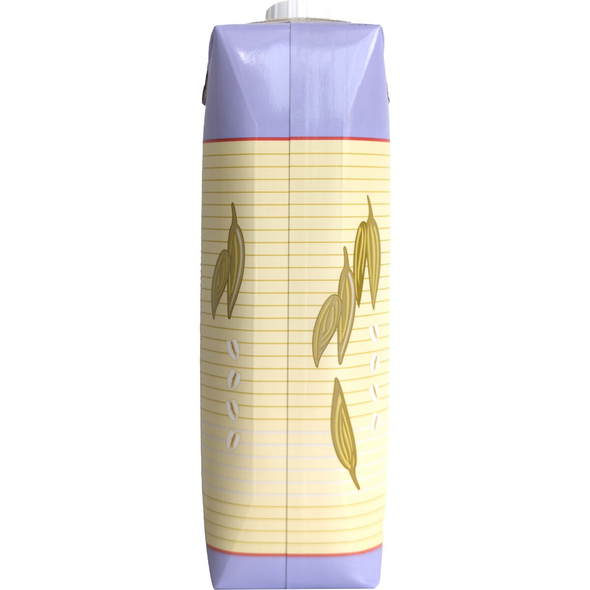 Bonsoy Unsweetened Oat Milk 1l
