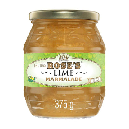 Roses Lime Marmalade Jam - 375GRAM