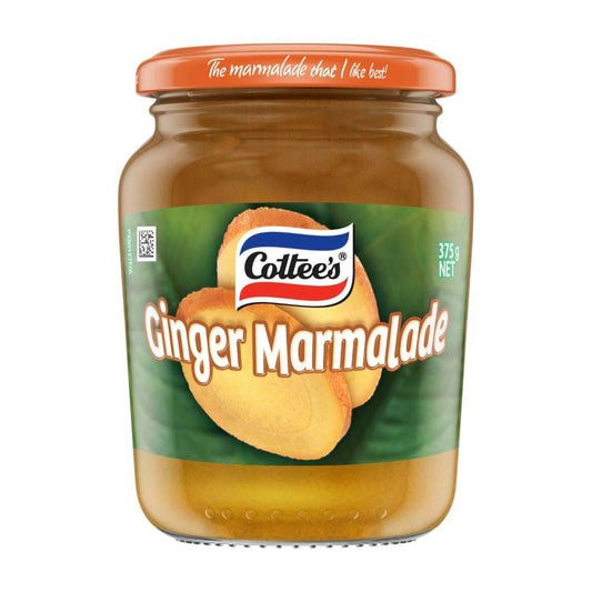 Cottees Ginger Marmalade - 375g