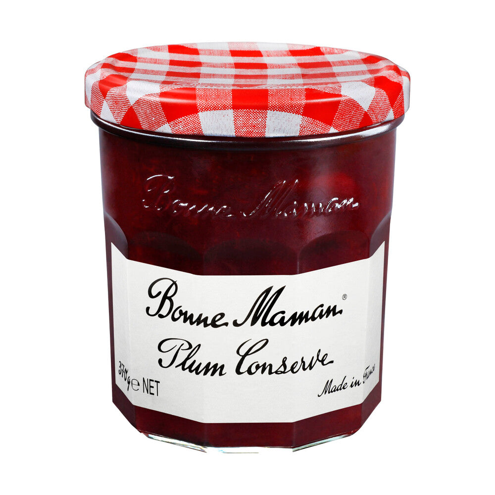 Bonne Maman Plum Conserve - 370 GRAM