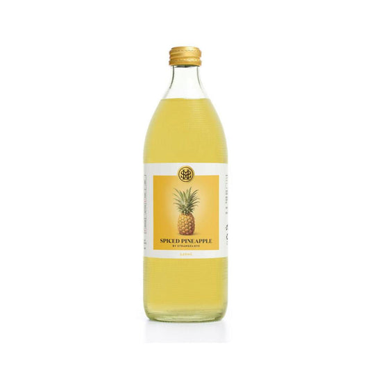 Strangelove Spiced Pineapple 540ml - 540ML