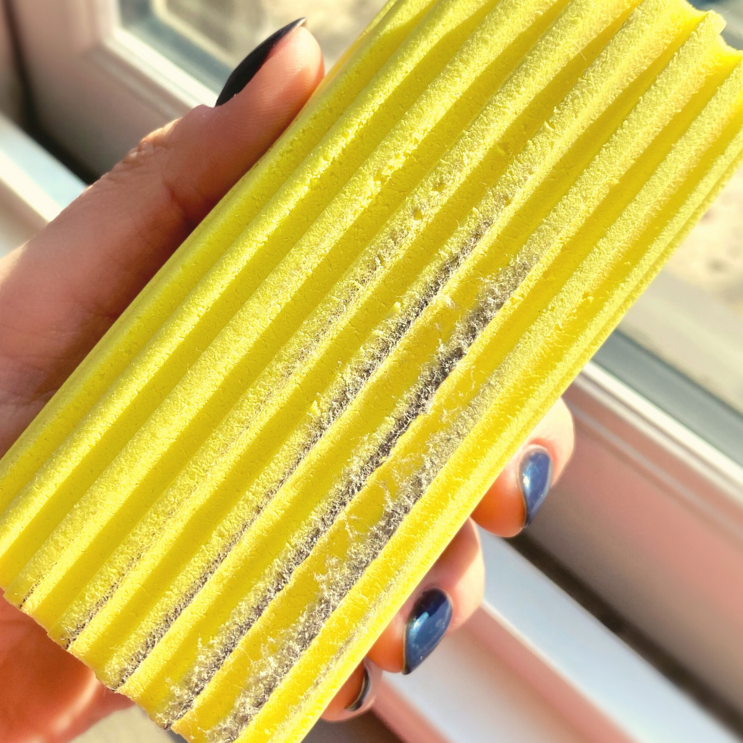 Scrub Daddy Damp Duster - 80 x 170 x 50mm