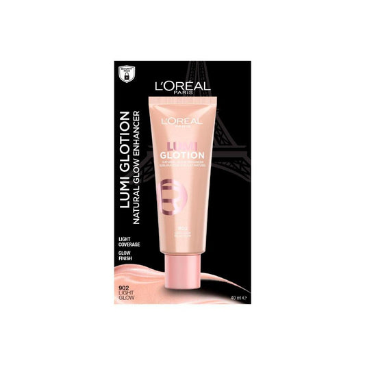 L'Oreal Paris Lumi Glotion Light Tinted Moisturiser - 40mL