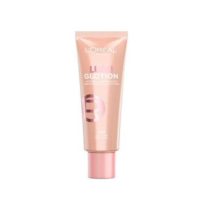 L'Oreal Paris Lumi Glotion Light Tinted Moisturiser - 40mL