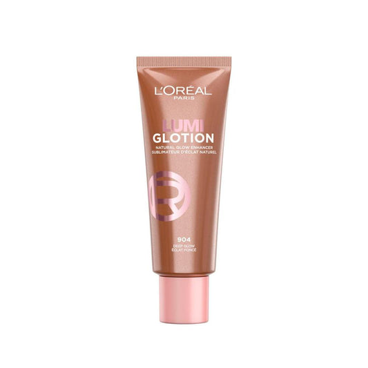 L'Oreal Paris Lumi Glotion Deep Tinted Moisturiser - 40mL