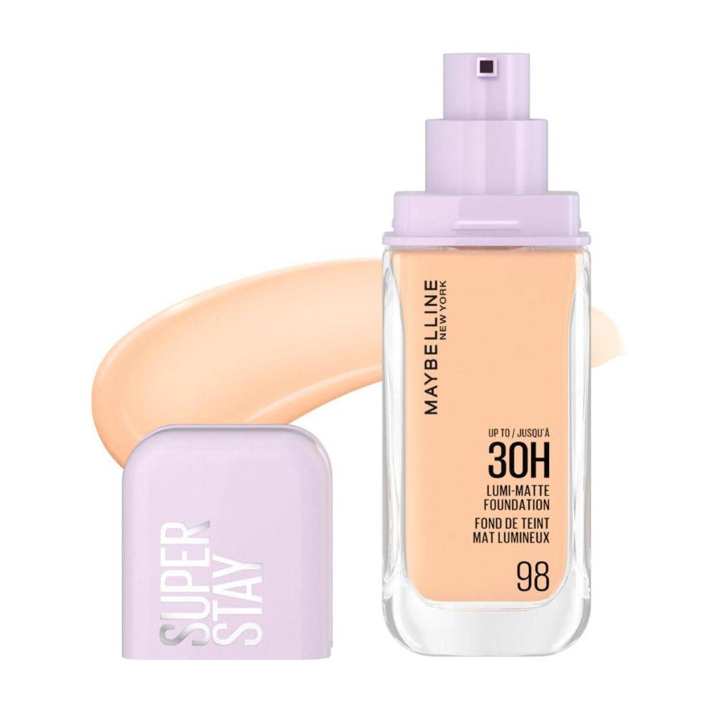 Maybelline Superstay Lumi Matte 98 Foundation - 35mL