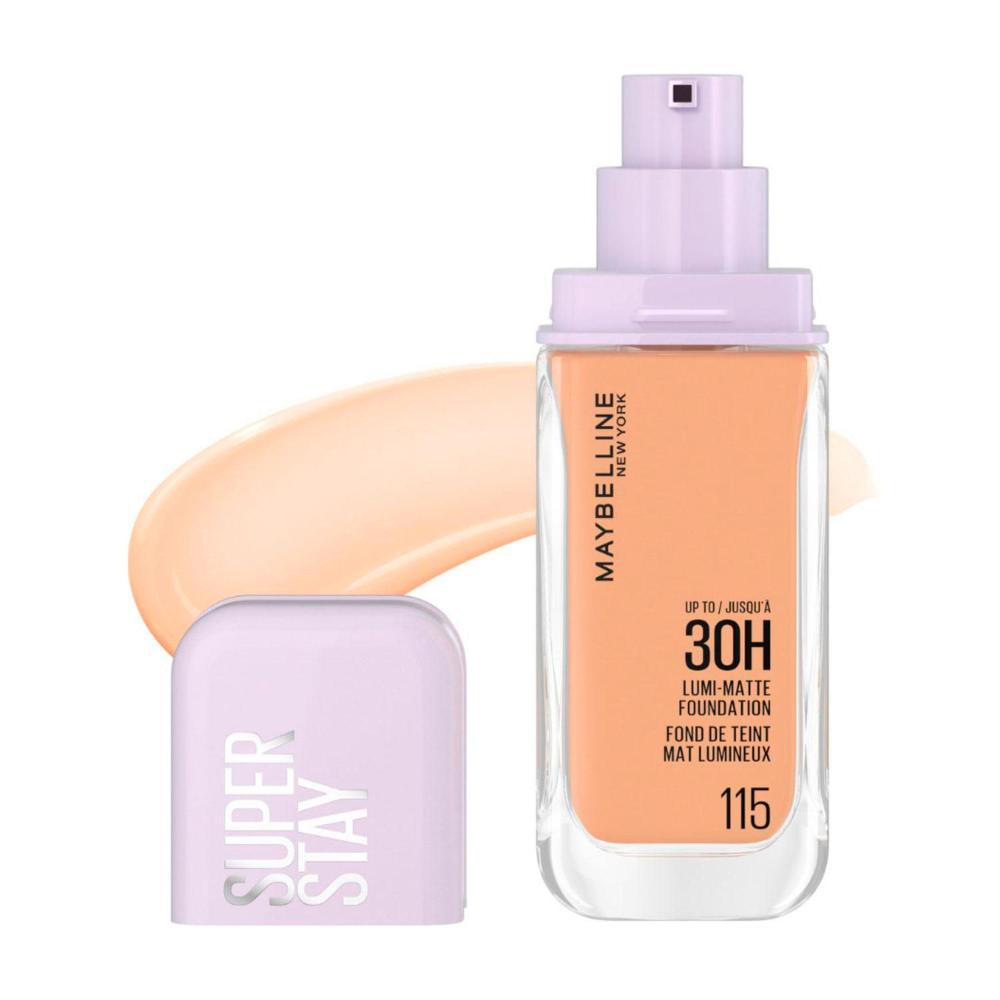 Maybelline Superstay Lumi Matte 115 Foundation - 35mL