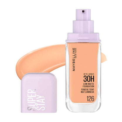 Maybelline Superstay Lumi Matte 126 Foundation - 35mL