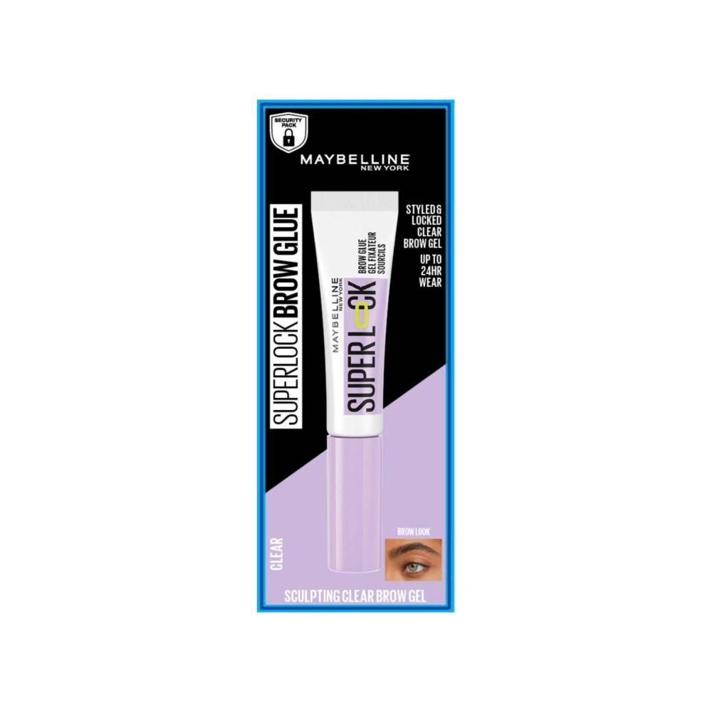 Maybelline Super Lock Clear Brow Glue - 7GRAM