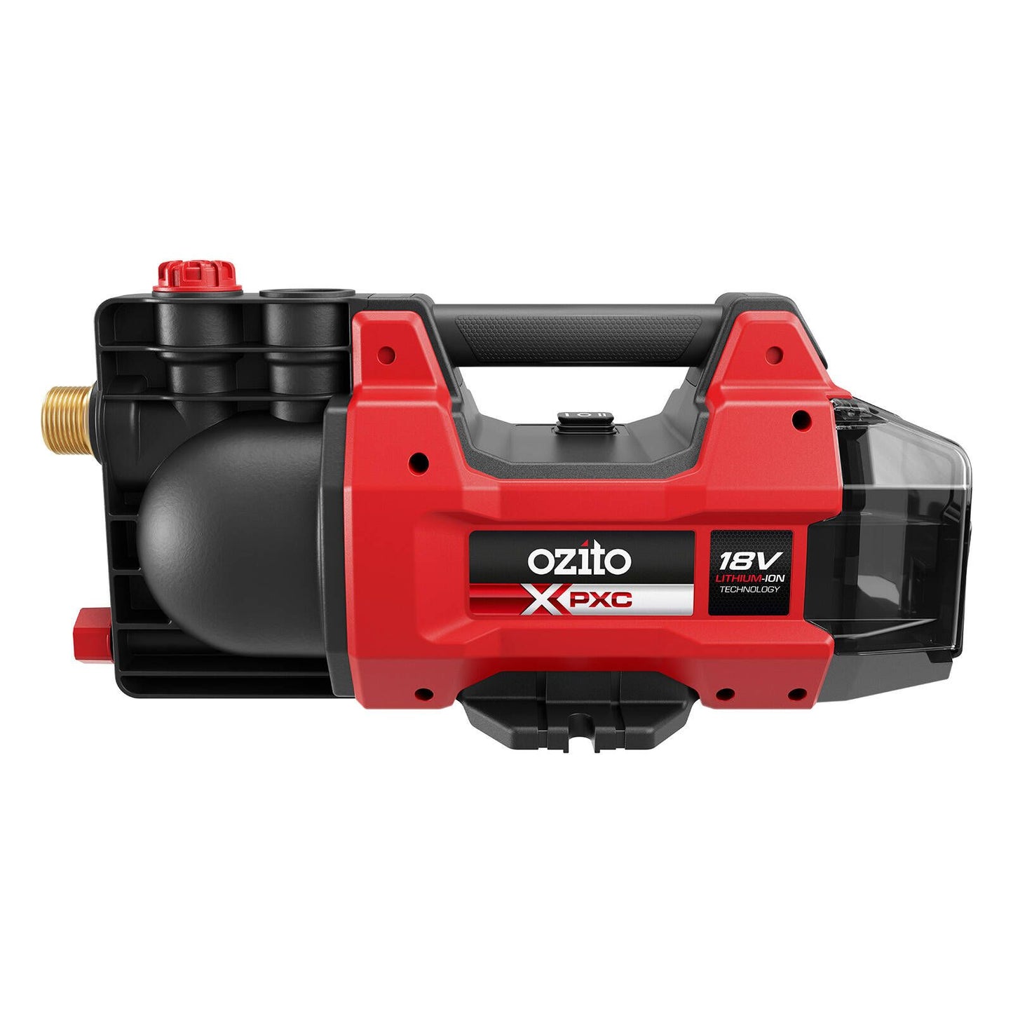Ozito PXC Transfer Pump Kit - PXTPK 250 - 2,800L/h