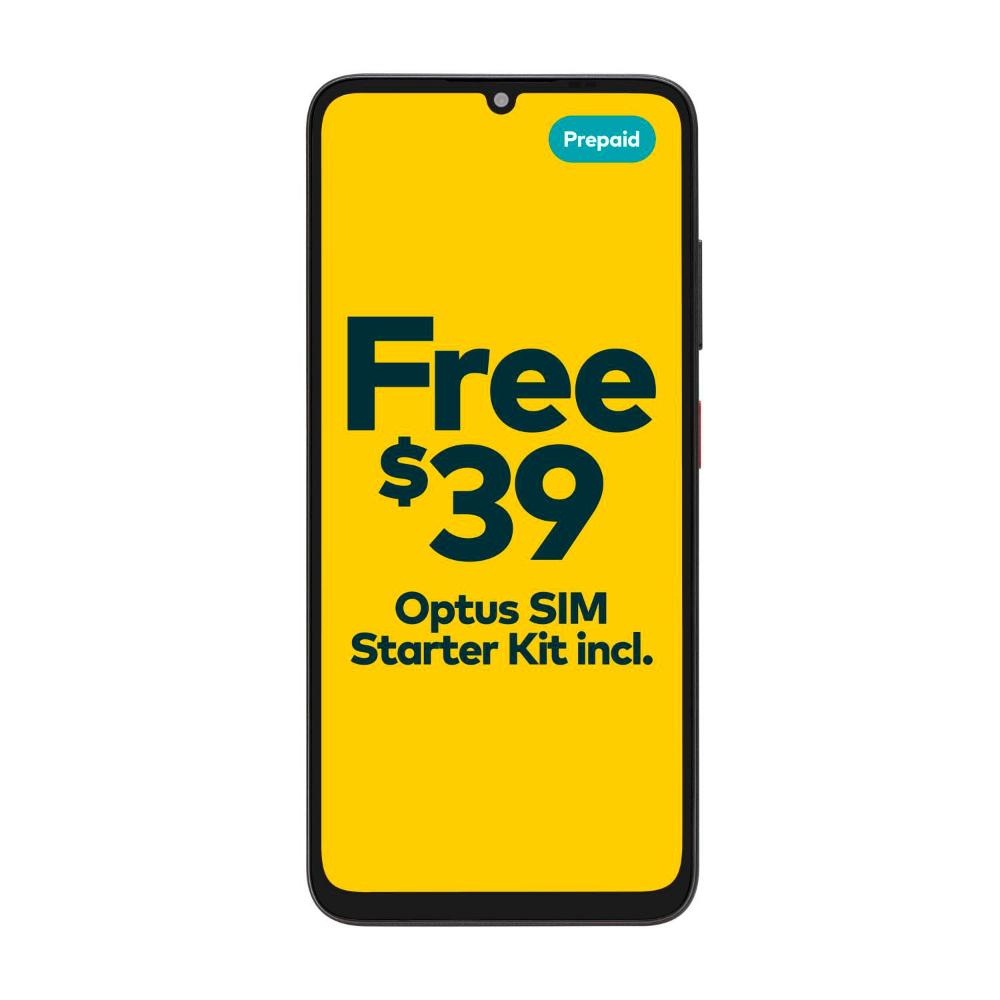 Optus X Total - 1 Each