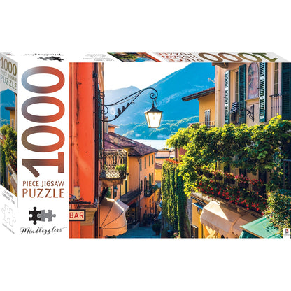 Hinkler 1000 Piece Jigsaw Puzzle Assorted Each