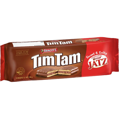 Arnotts Timtams Inspired By Jatz 165g