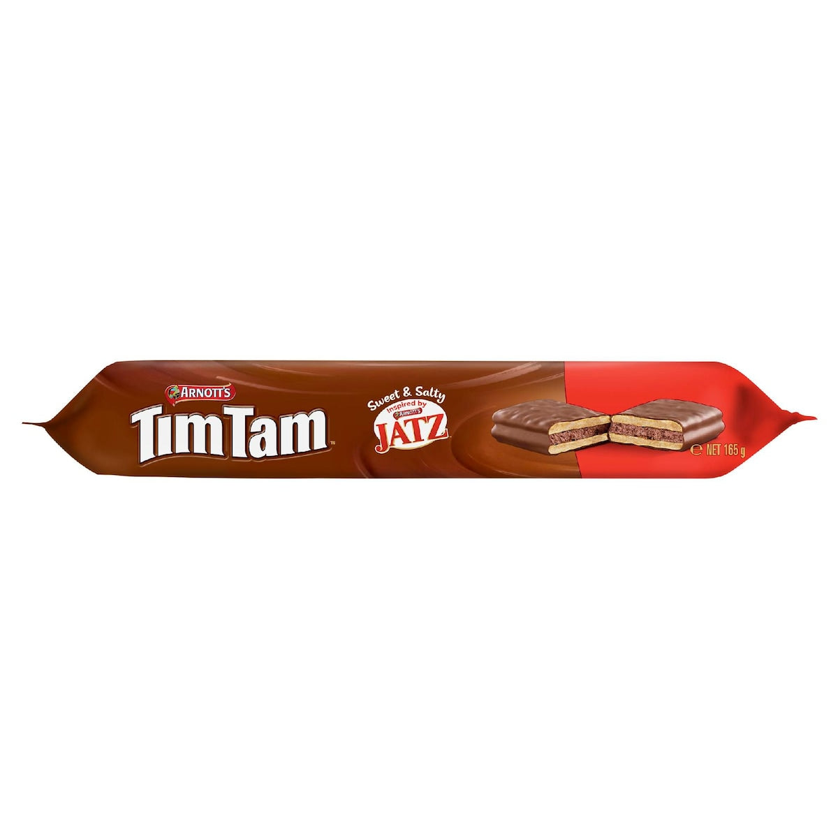 Arnotts Timtams Inspired By Jatz 165g