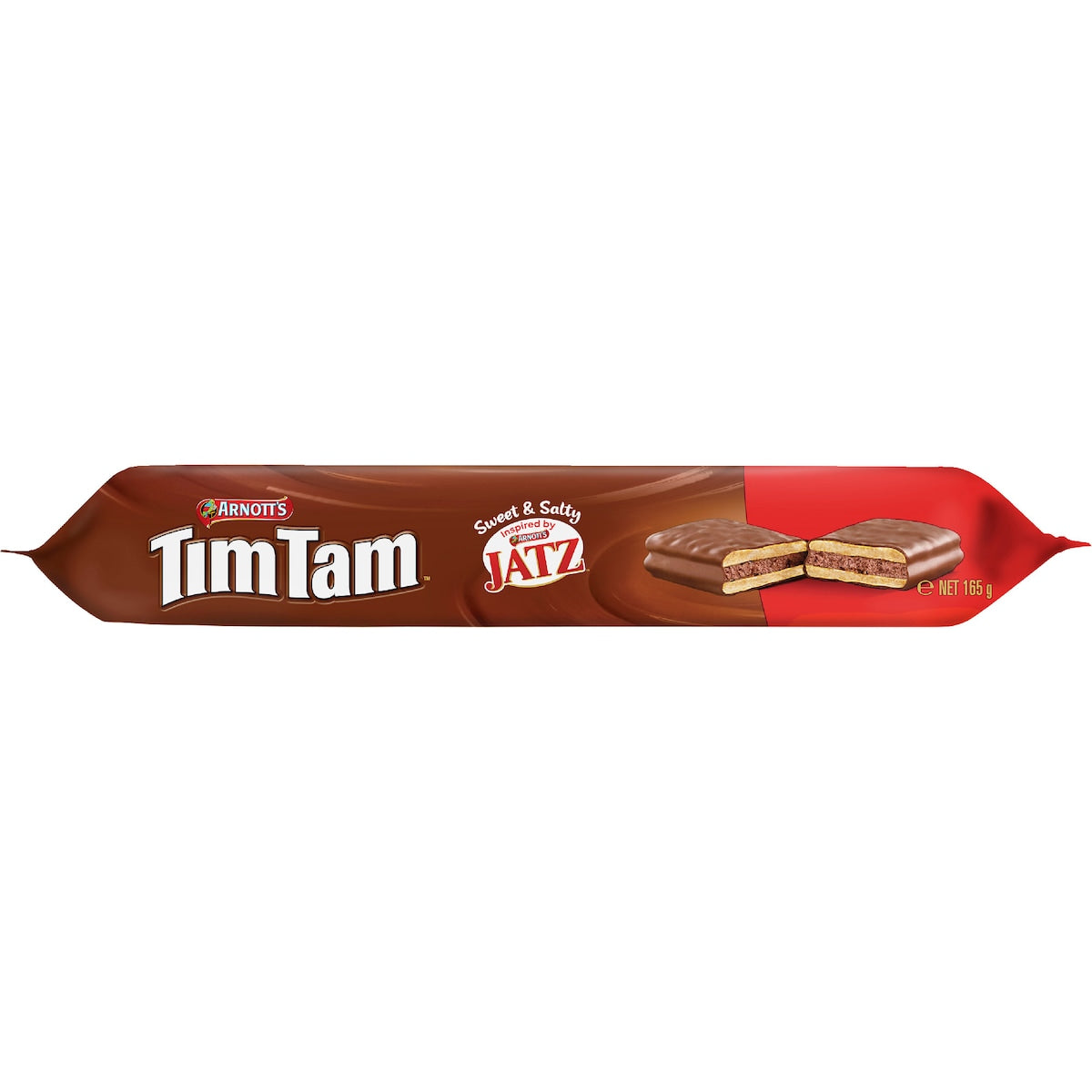 Arnotts Timtams Inspired By Jatz 165g
