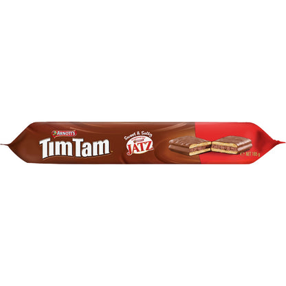 Arnotts Timtams Inspired By Jatz 165g