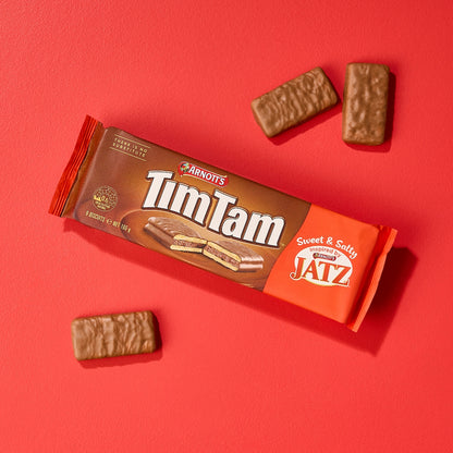 Arnotts Timtams Inspired By Jatz 165g
