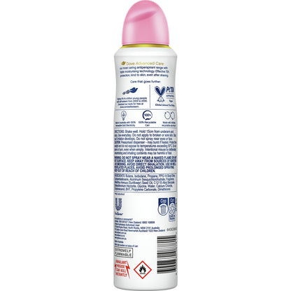 Dove Advanced Care Go Fresh Acai Berry & Waterlily Deodorant 250 Ml