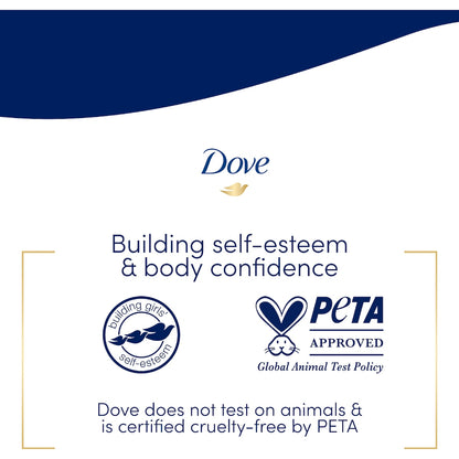 Dove Antiperspirant Deodorant Powder 48h 250ml
