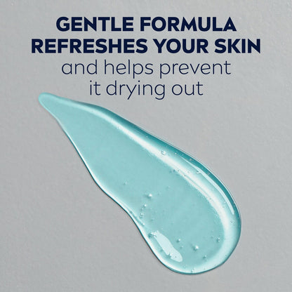 Nivea Men Refreshing Face Wash With Aloe Vera 100ml