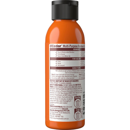Ocedar Orange Cleaner 110ml