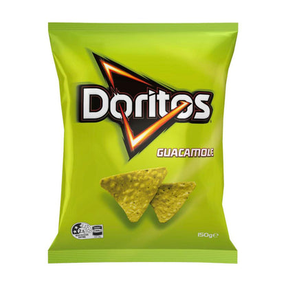 Doritos Corn Chips Guacamole - 150g