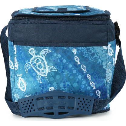 Bobbi Lockyer 23 Can Collapsible Cooler Assorted Each