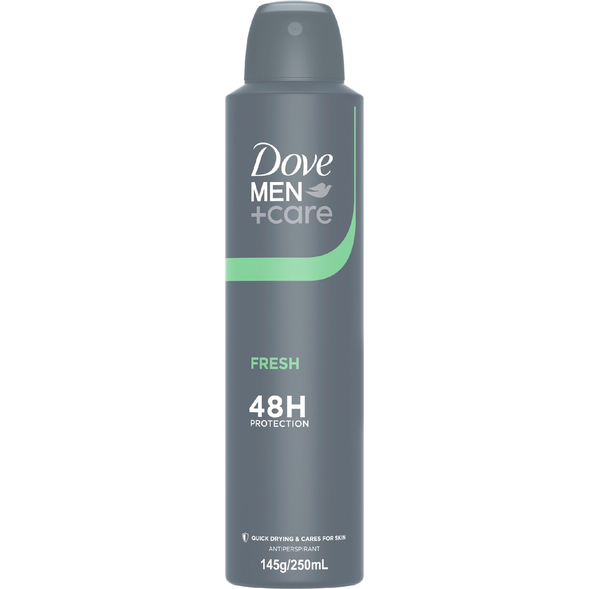 Dove Men+ Care Antiperspirant Aerosol Fresh 48h 250 Ml